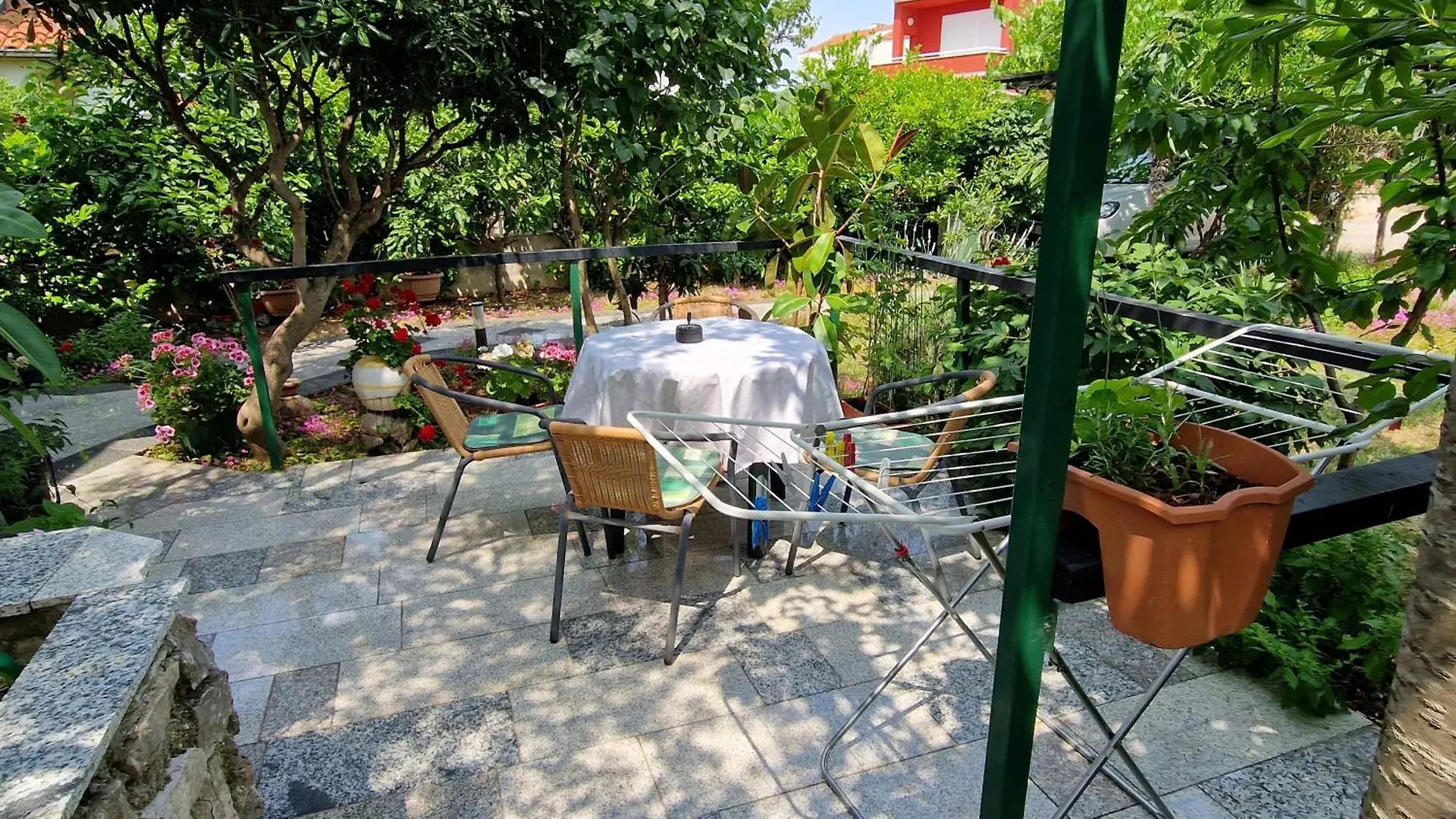 Apartman Merima Krk Town Kroatië