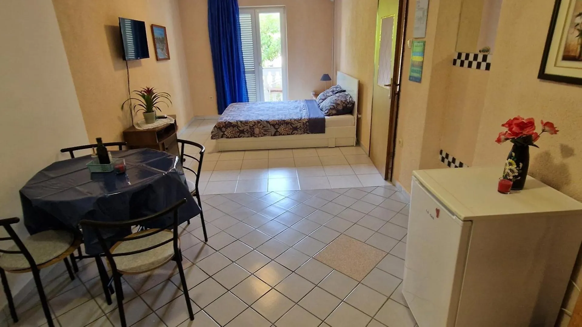 Apartman Merima Krk Town Appartement