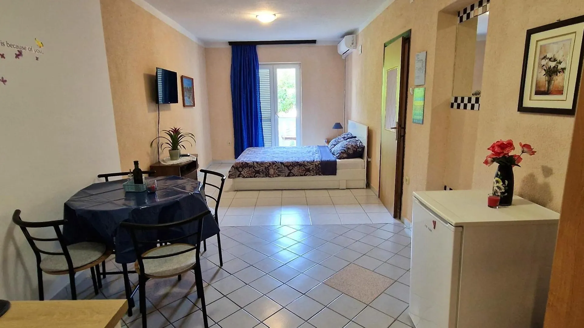 Appartement Apartman Merima Krk Town Kroatië