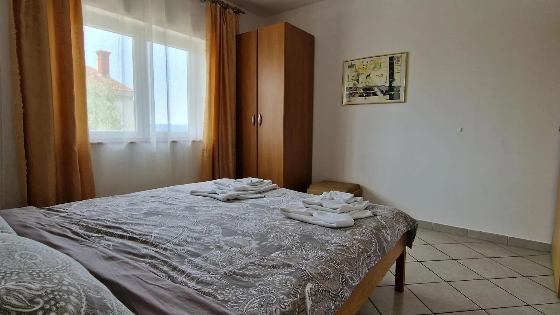 Apartman Merima Krk Town Appartement