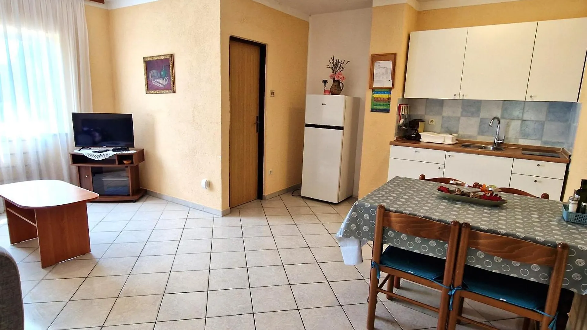 Appartement Apartman Merima Krk Town Kroatië