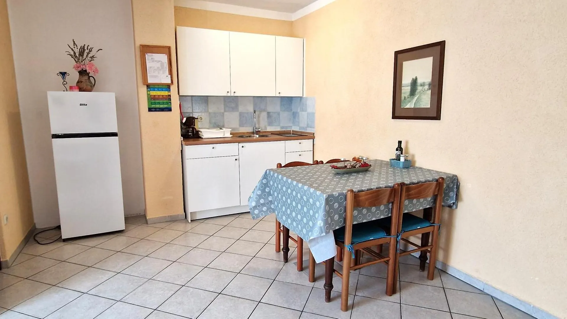 Apartman Merima Krk Town 0*,  Kroatië