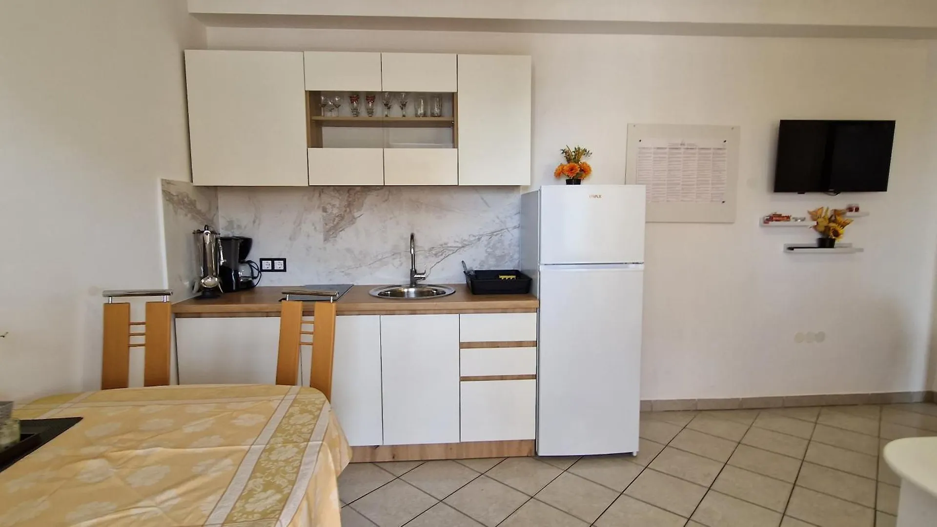 Apartman Merima Krk Town 0*,