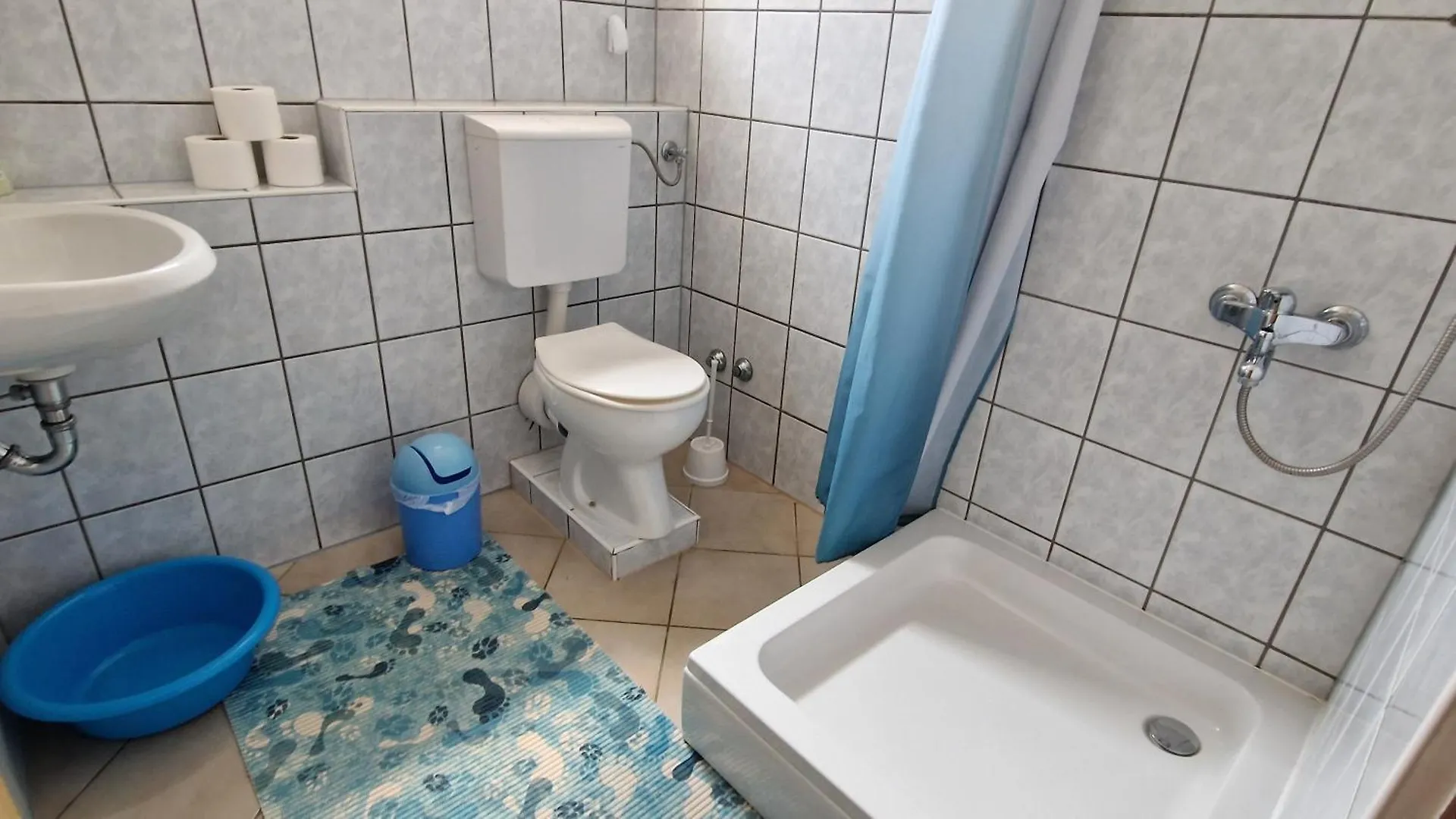 Apartman Merima Krk Town 0*,  Kroatië