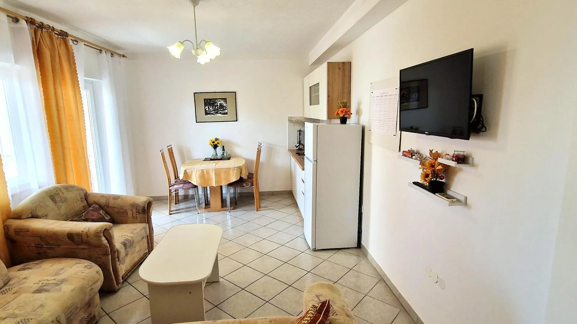 Apartman Merima Krk Town Appartement