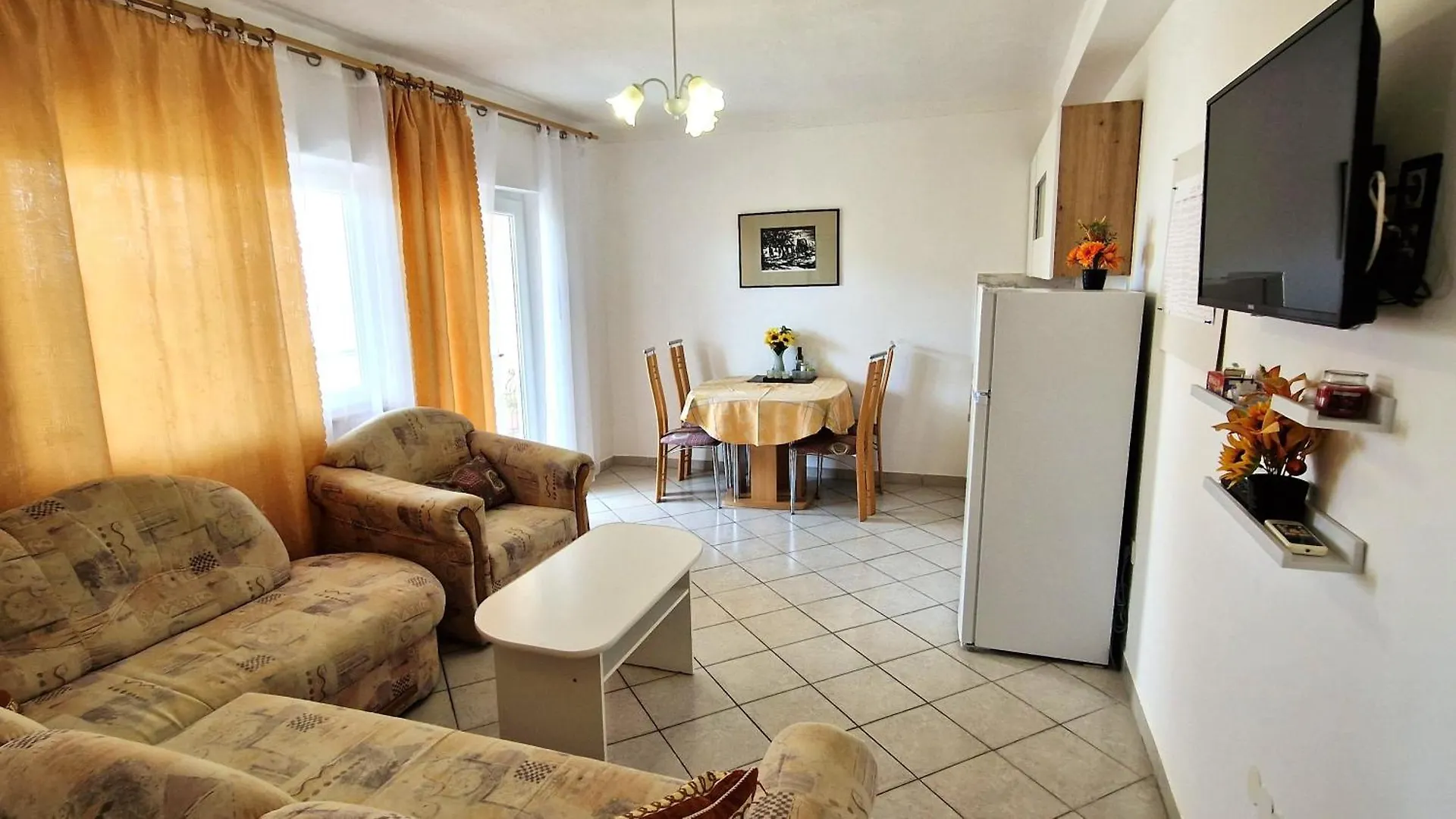Apartman Merima Krk Town 0*,
