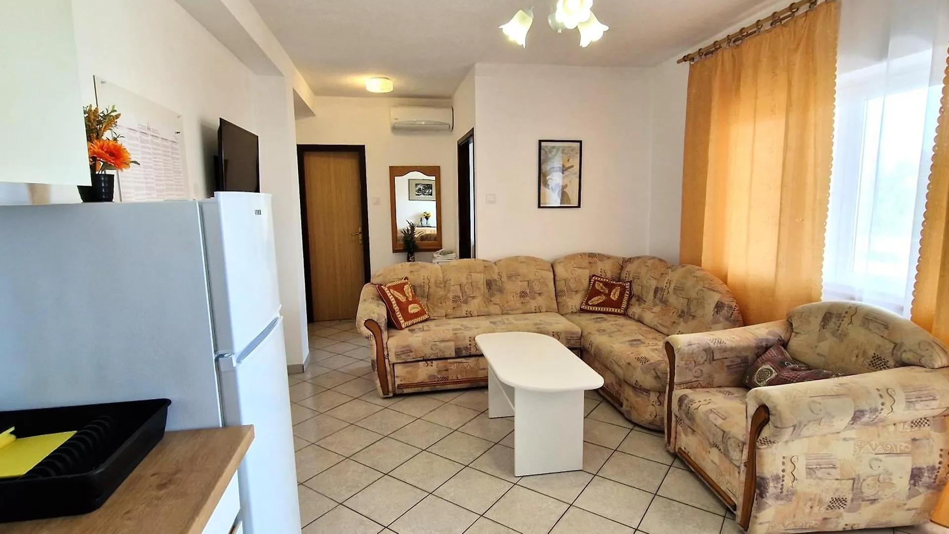 Apartman Merima Krk Town Appartement