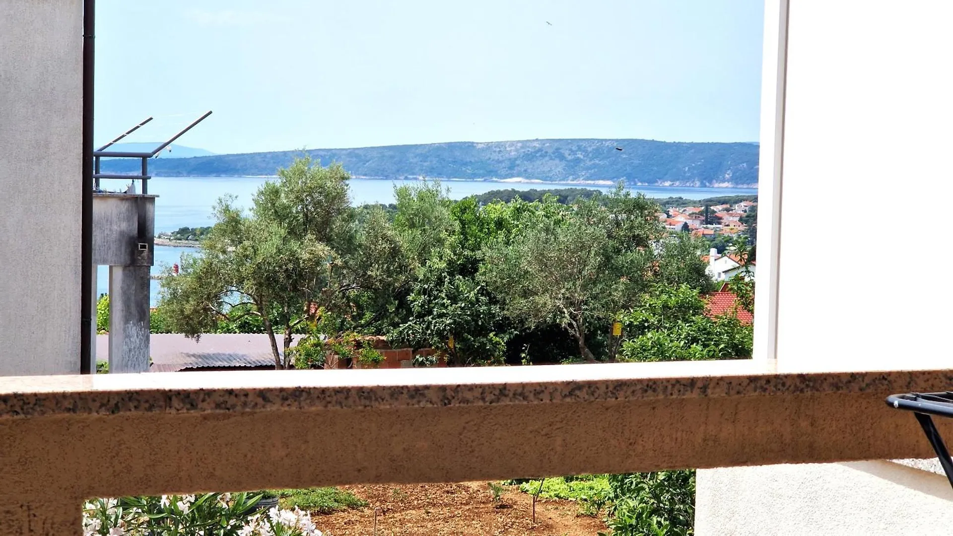 Appartement Apartman Merima Krk Town Kroatië