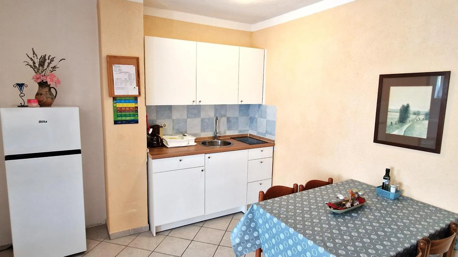 Apartman Merima Krk Town Kroatië